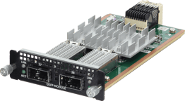 Dell N3132PX-ON 2P 40GbE QSFP+ Uplink Module