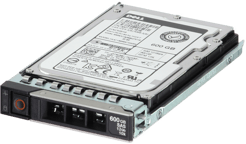 TRCN6 Dell 600GB 15K 12Gbps SAS 2.5 HDD