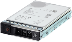 TWWKT-OEM Dell 10TB 7.2K 6Gbps SATA 3.5 HDD 512e