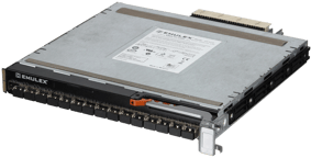 UN328 Dell M1000e 4Gb 16P FC Pass-Thru Mod