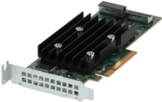 VCV6T-LP Dell H355 12Gb/s PERC Adapter with Low Profile Bracket