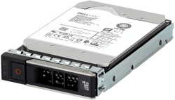 VF206 Dell 16TB 7.2K 12Gbps NL SAS 3.5 HDD 512e (ME)