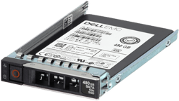 VJM47 Dell 480GB 6Gbps SATA Read Intensive TLC 7mm 2.5 SSD PM883a
