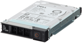VWDPV Dell 600GB 10K 12Gbps SAS 2.5 HDD 512n