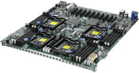 W466G Dell PowerEdge 6950 Mother Board