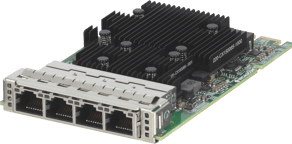 W5HC8 Dell Broadcom 57454 10Gb Quad Port RJ45 OCP 3.0