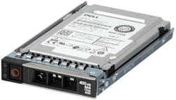 WGP72 Dell 400GB 12Gbps SAS Write Intensive TLC 2.5 SSD KPM5XMUG400G