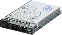 WNXPK Dell 15.36TB PCIe Gen4 NVMe Read Intensive QLC 2.5 SSD D5-5316