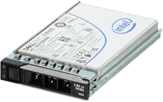 WPP9G Dell 1.92TB Enterprise NVMe Gen4 RI TLC 2.5 SSD D7-P5500
