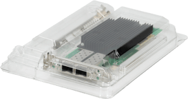 X2522-25G Solarflare XtremeScale X2522-25G Dual Port 10/25Gb SFP+ Adapter