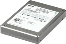 X2N7H Dell 50GB 3Gbps SATA Mix Use SLC 2.5 SSD SS805