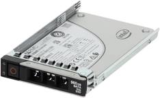 X31G3 Dell 960GB 6Gbps SATA Mix Use TLC 7mm 2.5 SSD S4610