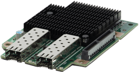 X53DF Dell C61xx Intel 82599 Dual Port 10Gb SFP+ HBA rNDC