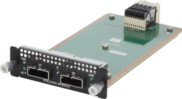 Dell N3132PX-ON 2P Stacking Module