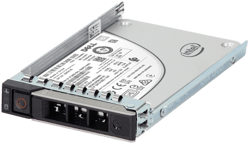 XCN15 Dell 1.92TB 6Gbps SATA Read Intensive TLC 2.5 SSD S4500