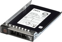 XKF5Y Dell 1.92TB 6Gbps SATA Mix Use TLC 2.5 SSD 512e 5200 Max