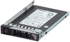 XMWMK Dell 960GB 6Gbps SATA Mix Use TLC 7mm 2.5 SSD 512e 5300 Max