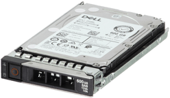 XXTRP Dell 600GB 10K 12Gbps SAS 2.5 HDD 512n