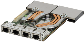 Y36FR Dell Broadcom 57800T Dual Port 10Gb RJ45 & Dual Port 1Gb RJ45 rNDC