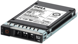 Y3XT2 Dell 6.4TB PCIe Gen3 NVMe Mix Use TLC 2.5 SSD PM1725a