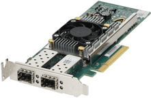 Y40PH Dell Broadcom 57810 Dual Port 10Gb SFP+ CNA Low Profile