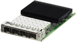 Y4VV5 Dell Intel E810-XXVDA4 Quad Port 25GbE SFP28 OCP 3.0