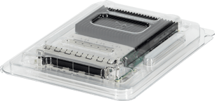 Y4VV5 Dell Intel E810-XXVDA4 Quad Port 25GbE SFP28 OCP 3.0