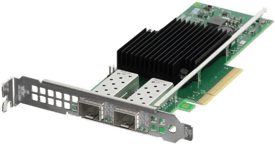 Y5M7N Dell Intel X710-DA2 Dual Port 10GbE SFP+ CNA Full Height
