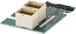 YNDM8 Dell PowerEdge FC640 PCI-e Riser Mezz