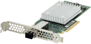 YNFDG Dell QLogic QLE2690 Single Port 16Gb SFP+ HBA Full Height
