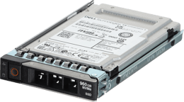 YNGYD Dell 960GB PCIe Gen4 NVMe Read Intensive TLC 2.5 SSD KCD8XRUG960G