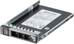 YNRXC Dell 960GB 6Gbps SATA Read Intensive TLC 7mm 2.5 SSD 5300 Pro for Workstations