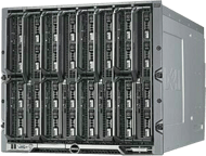 Dell PowerEdge M1000e Blade Chassis