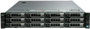 Dell PowerEdge R720xd Server