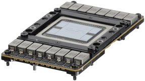 Dell NVIDIA V100 Tensor Core 32GB HBM2 300W SXM2 GPU - xByte