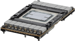 Dell NVIDIA P100 Tesla 16GB HBM2 300W SXM2 GPU - xByte Technologies