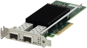 Dell Intel E810-XXVDA2 Dual Port 25GbE SFP28 Low Profile - xByte