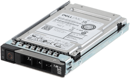 Dell 7.68TB 12/24Gbps SAS Read Intensive TLC 2.5 SSD KPM6XRUG7T68 Dell 7.68TB 12/24Gbps SAS Read Intensive TLC 2.5 SSD KPM6XRUG7T68