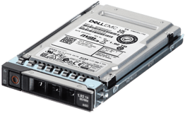 Dell 1.92TB Enterprise NVMe Gen4 RI TLC 2.5 SSD CM6-R - xByte