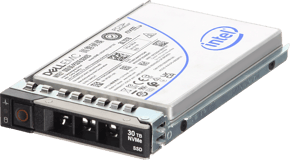 Dell 30.72TB Enterprise NVMe Gen4 VRI QLC 2.5 SSD P5316 - xByte