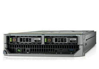 Dell PowerEdge M640 Blade Server