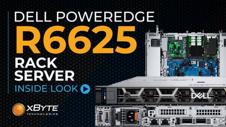 Dell PowerEdge R6625 Server - xByte Technologies