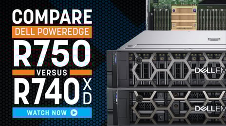 Dell PowerEdge R750 vs R740xd