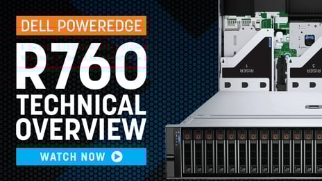 Dell PowerEdge R760 Technical Overview