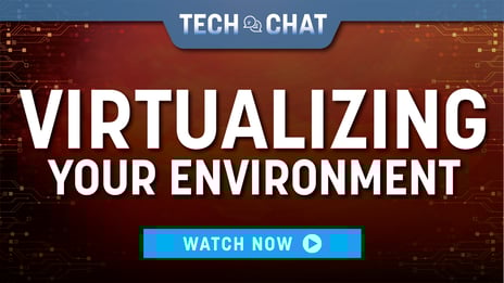 Virtualization Tech Chat