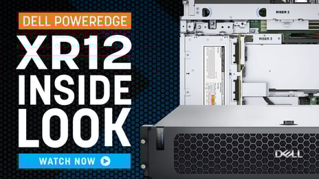 Dell XR12 Inside Look
