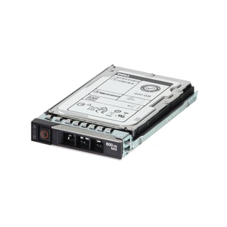 Dell 600GB 15K 12Gbps SAS 2.5 HDD (400-AJSB) | XByte Technologies
