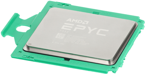 AMD EPYC 7352 24C 2.3GHz 128M DDR4-3200 155W (Unlocked) | XByte ...