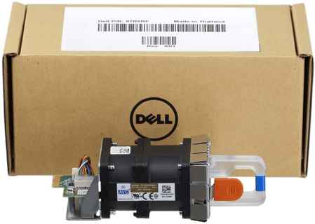 Dell 450-AHVU Conversion kit AC S5248F-ON S5232F-ON S5224F-ON PSU/IO ...