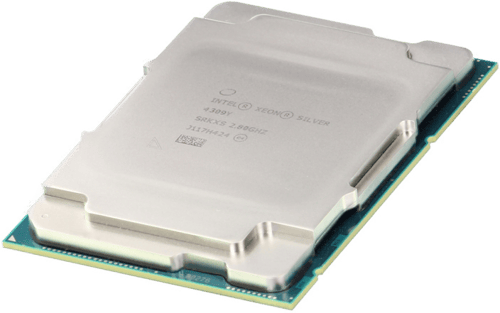 Intel Silver 4309Y 8C 2.8Ghz 12M DDR4-2667 105W | XByte Technologies